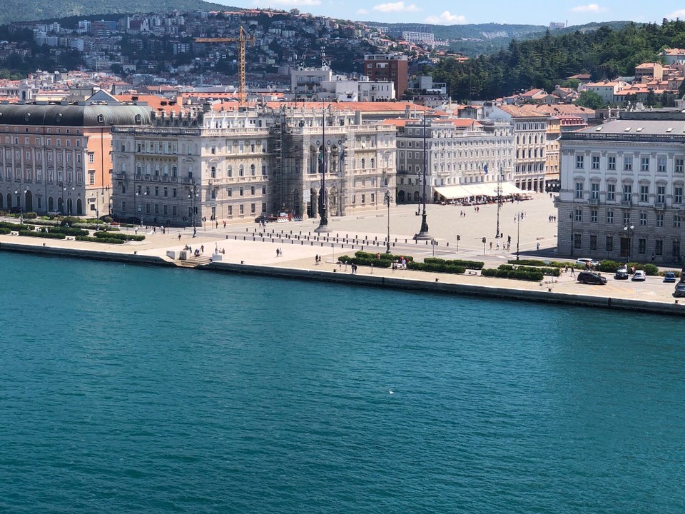 Italien - Triest - 