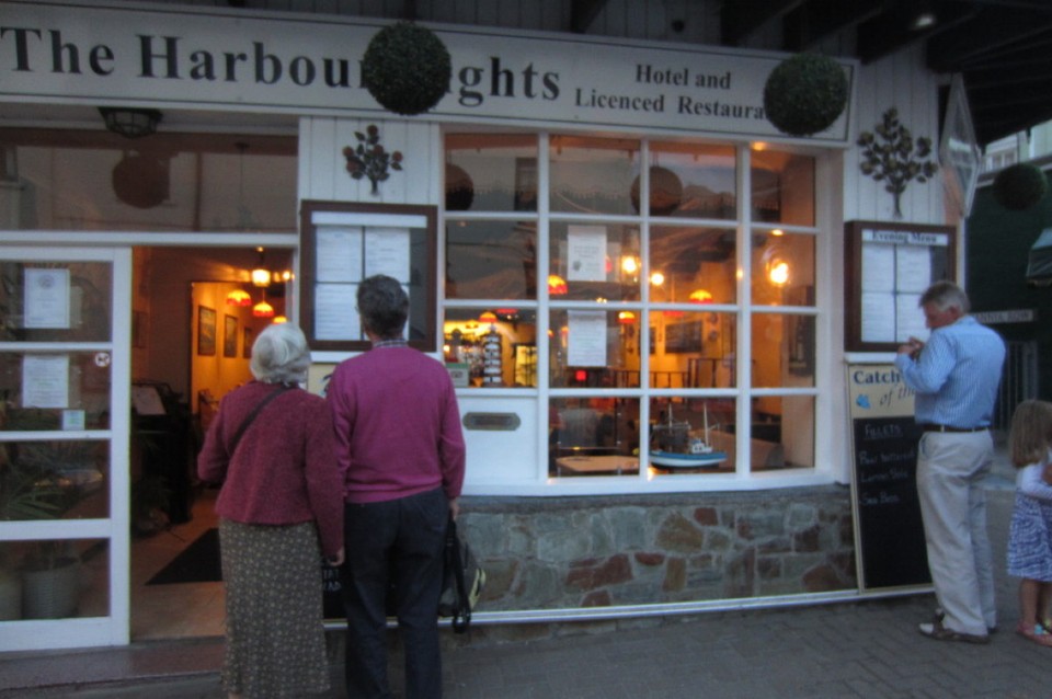 Vereinigtes Königreich - Ilfracombe - 