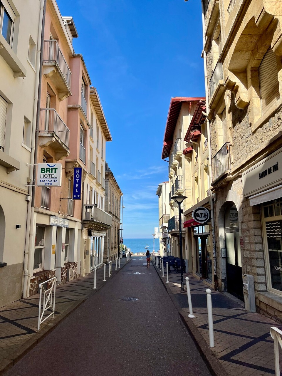 Frankreich - Biarritz - 