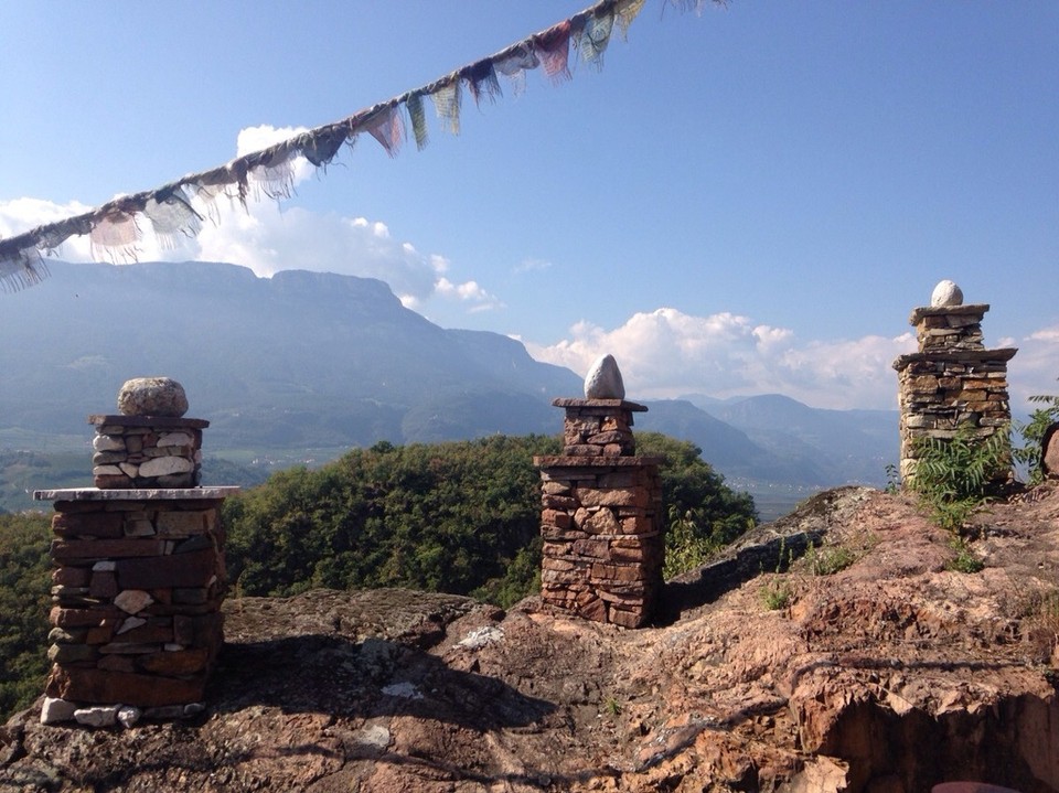 Italien - TRENTINO - ALTO ADIGE, Castel Firmiano - Messner Mountain Museum - 