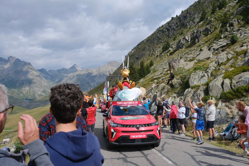 Frankreich - Saint-Sorlin-d'Arves - 