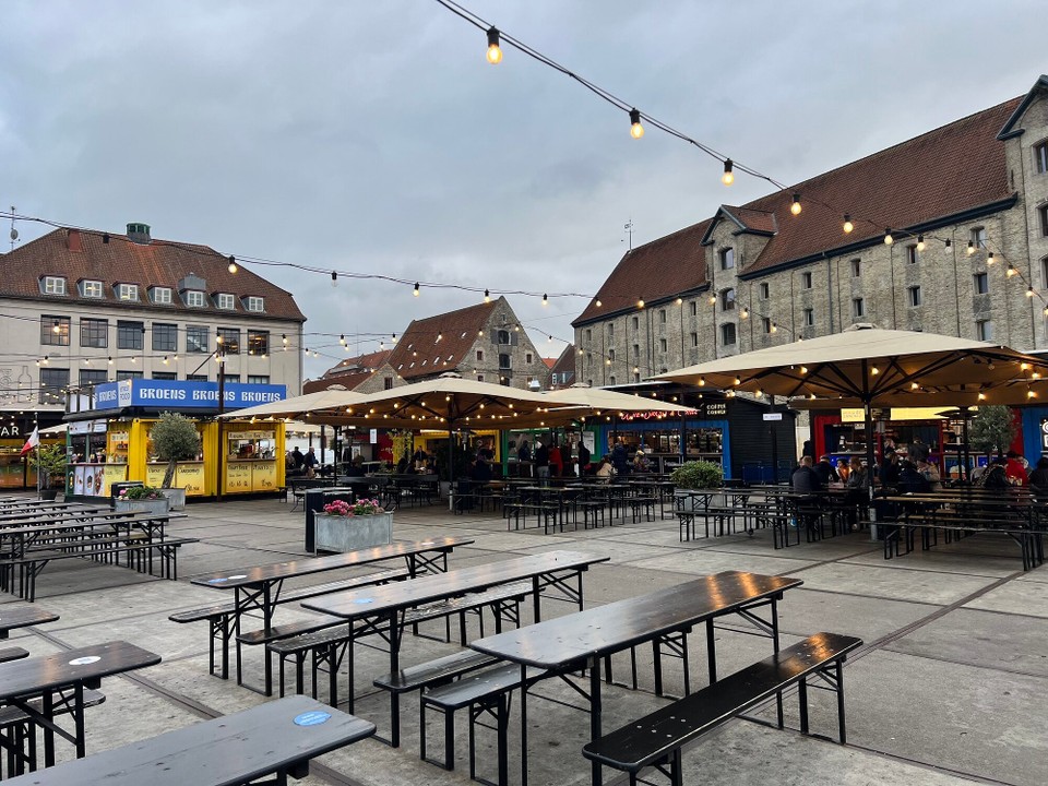 Dänemark - København - 