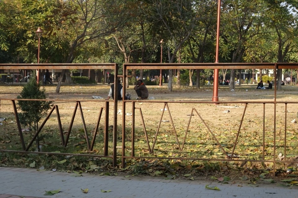 Indien - Chandigarh - 