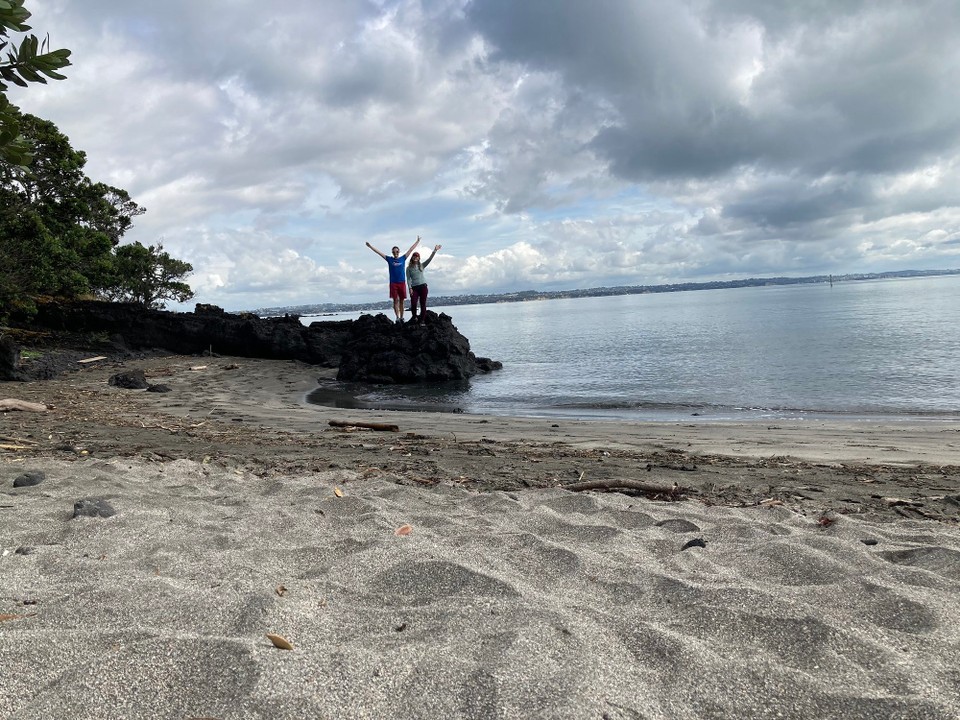 Neuseeland - Waitemata and Gulf Ward - 