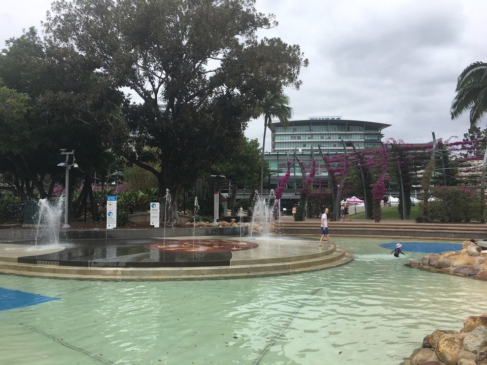 Ausztrália - Brisbane - 