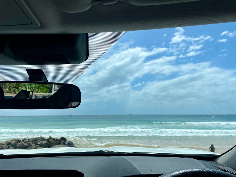Australien - Sapphire Beach - Byron Bay