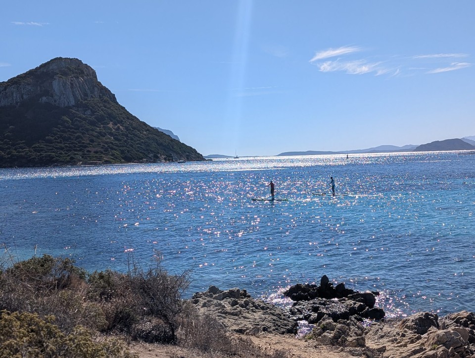 Italien - Golfo Aranci - 