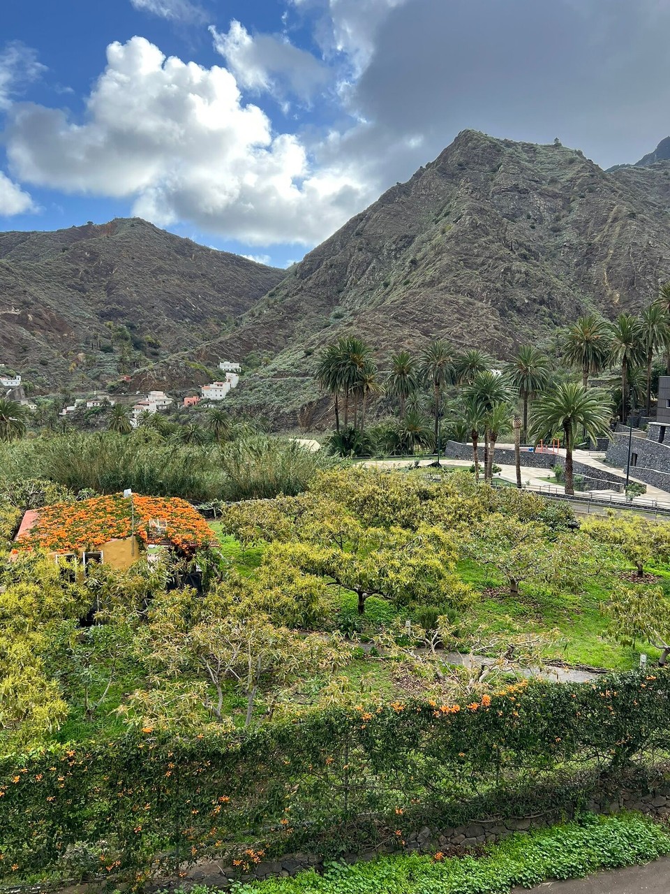 Spanien - San Sebastián de La Gomera - 