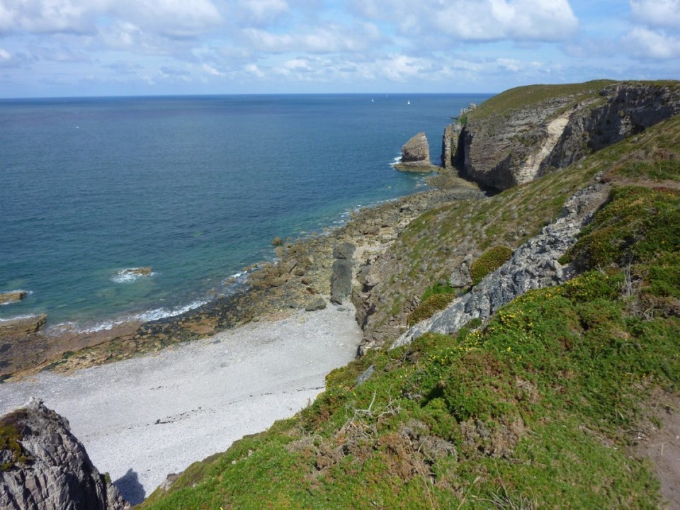 Frankreich - St. Malo, Cap Fréhel - 