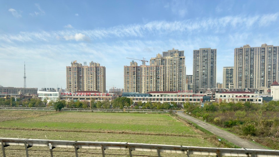 China - Yichang - Unterwegs