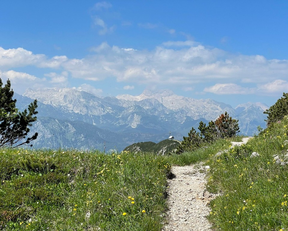 Slowenien - Bohinj - 