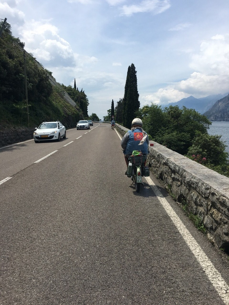 Italien - Nago-Torbole (Naag-Turbel) - 