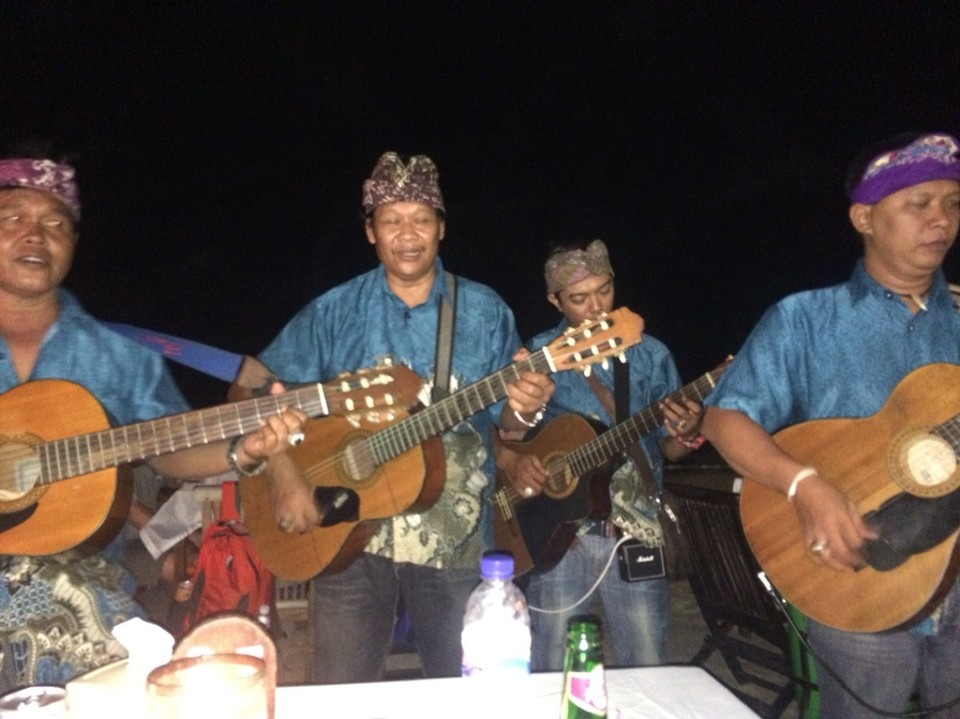 Indonesien - Badung - 