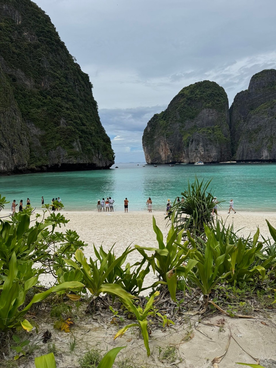 Thailand - Mueang Krabi - Maya bay 
