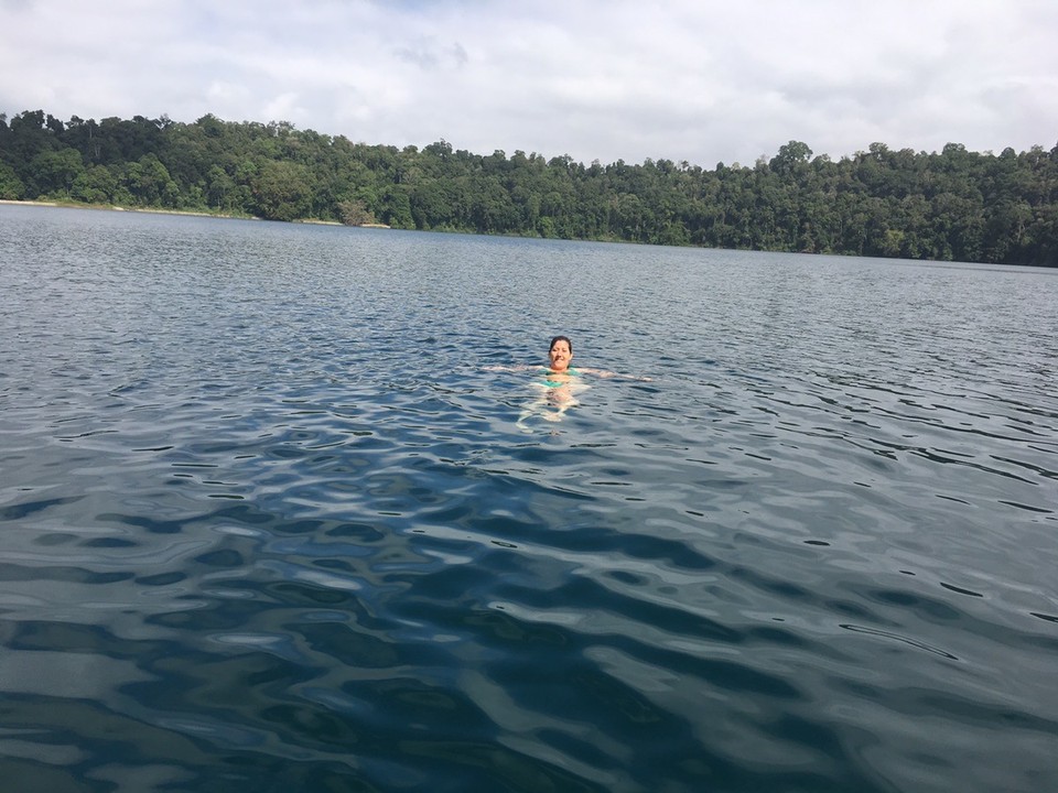  - Ausztrália, Atherton Tablelands - Lake Echam