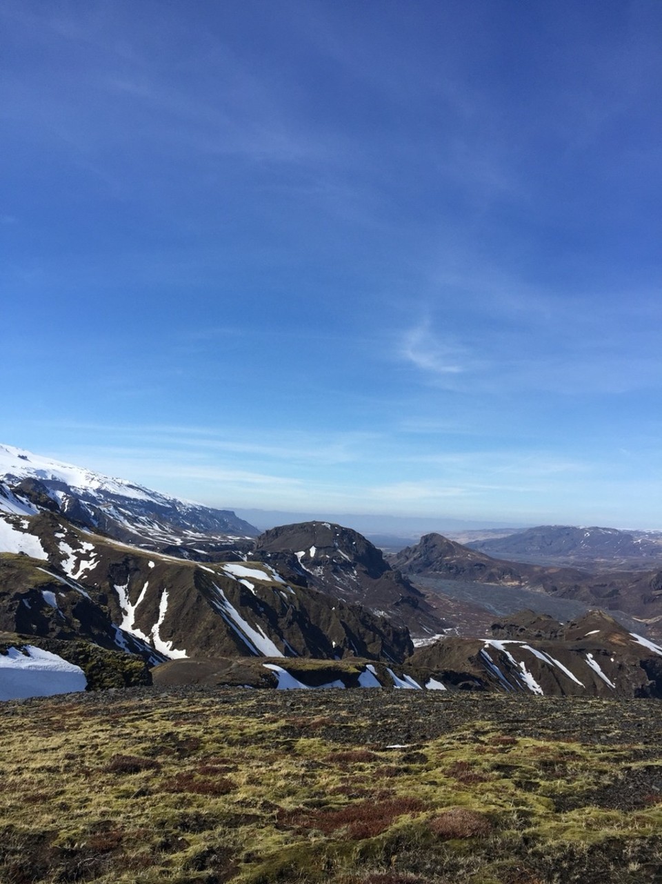 Iceland - Thórsmörk - 