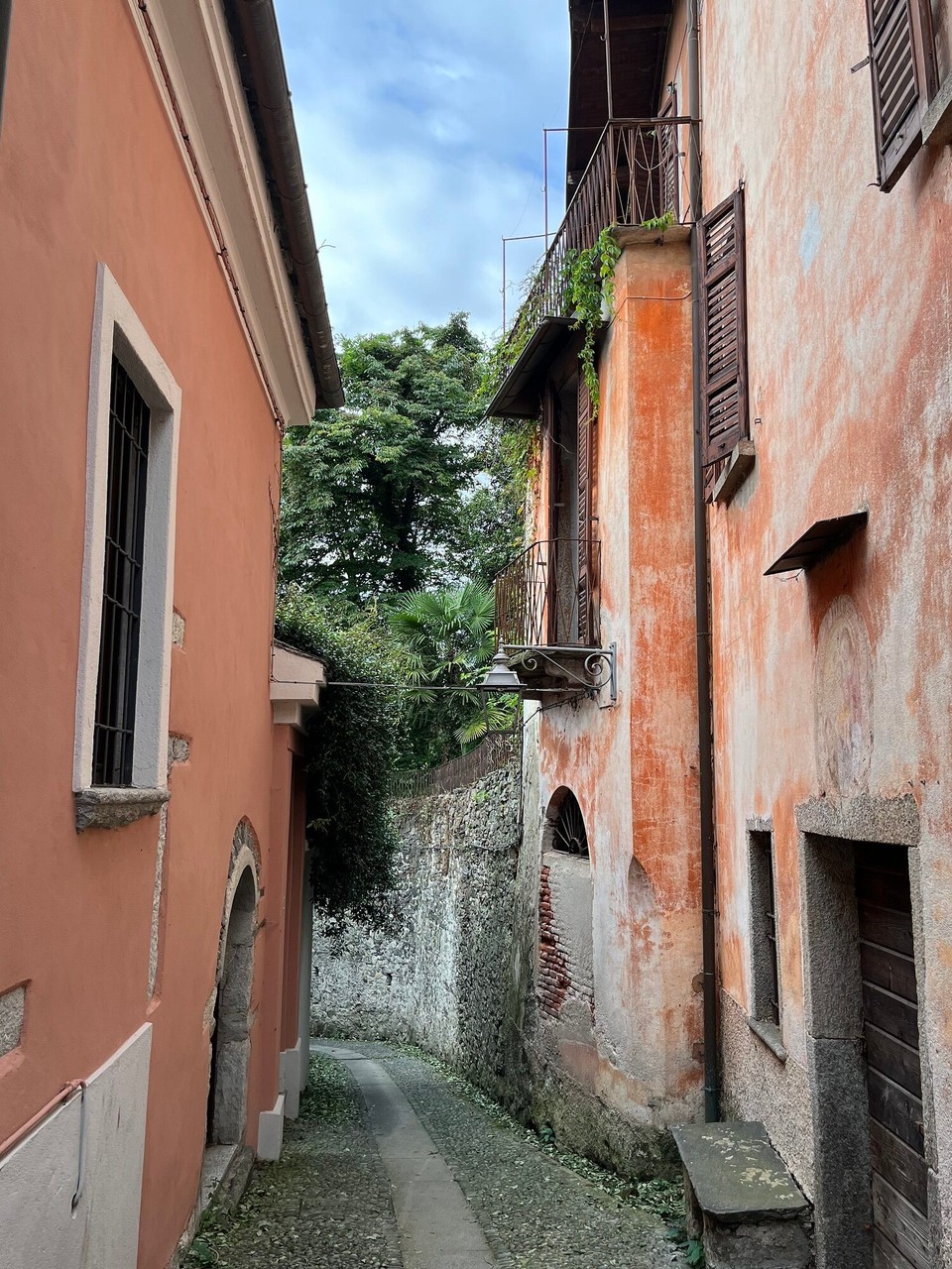 Italien - Orta San Giulio - 