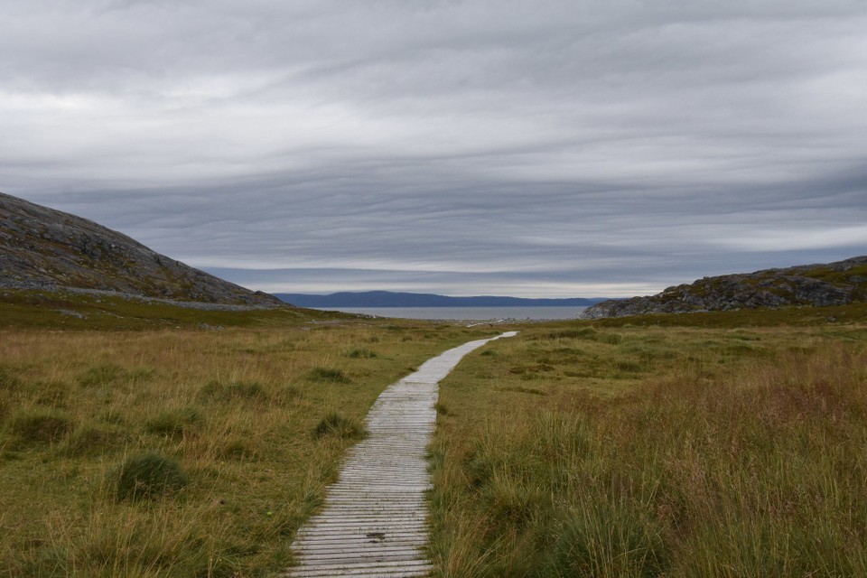 Norwegen - Hammerfest - 