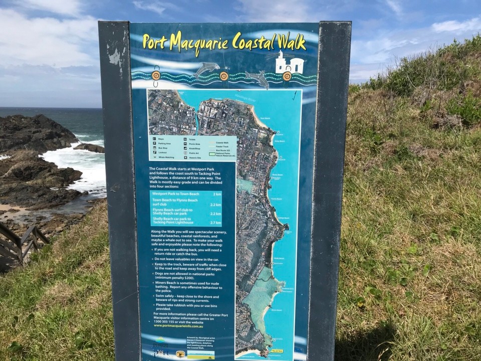 Australien - Port Macquarie - 