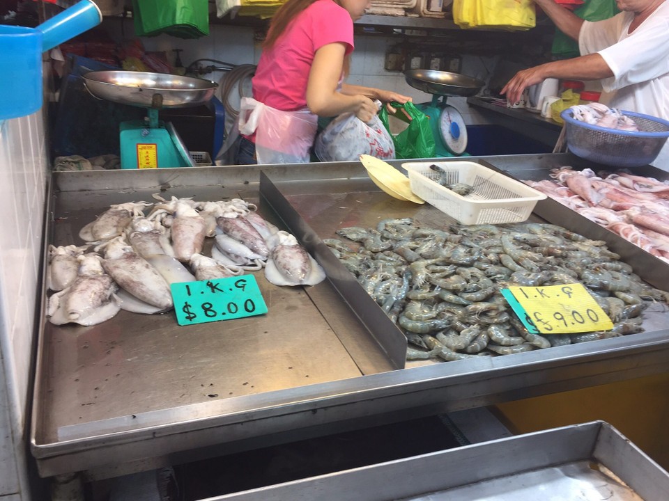 Singapur - Geylang - 