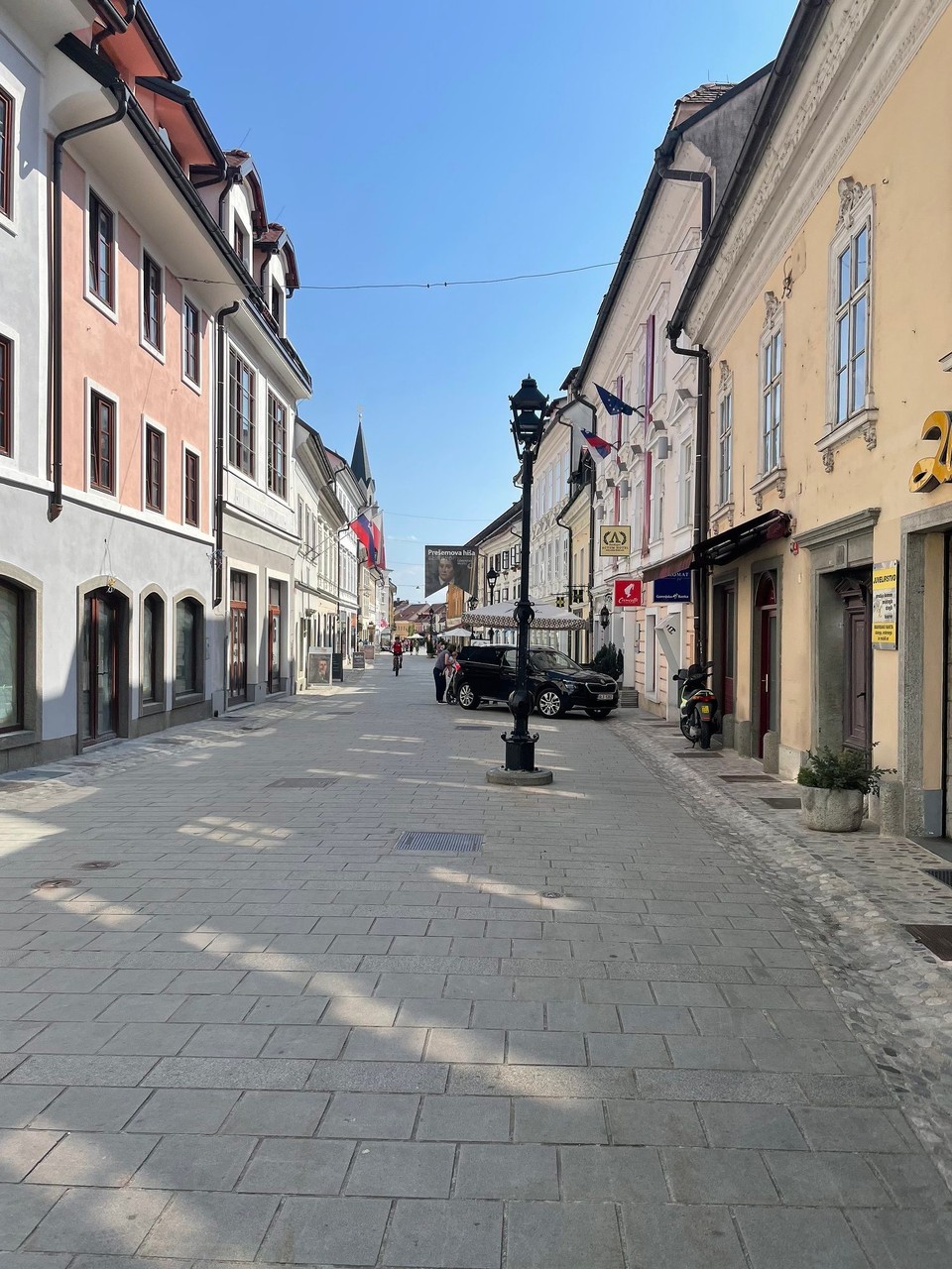 Slowenien - Kranj - 