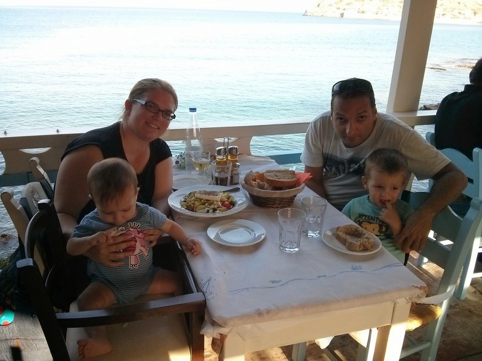Greece - Spinalonga - 