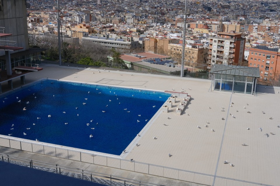 Spanien - Barcelona - 