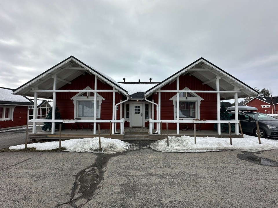 Finnland - Rovaniemi - 