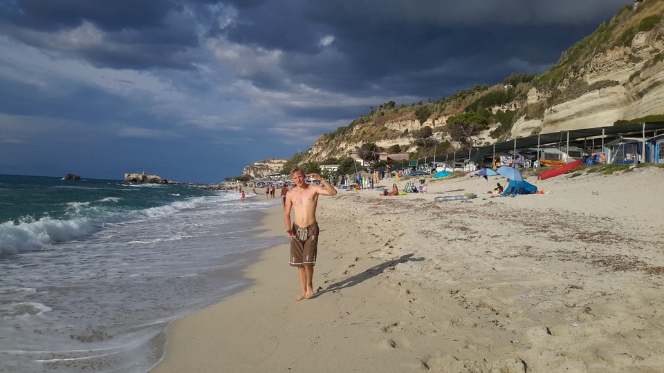 Italien - Tropea - 