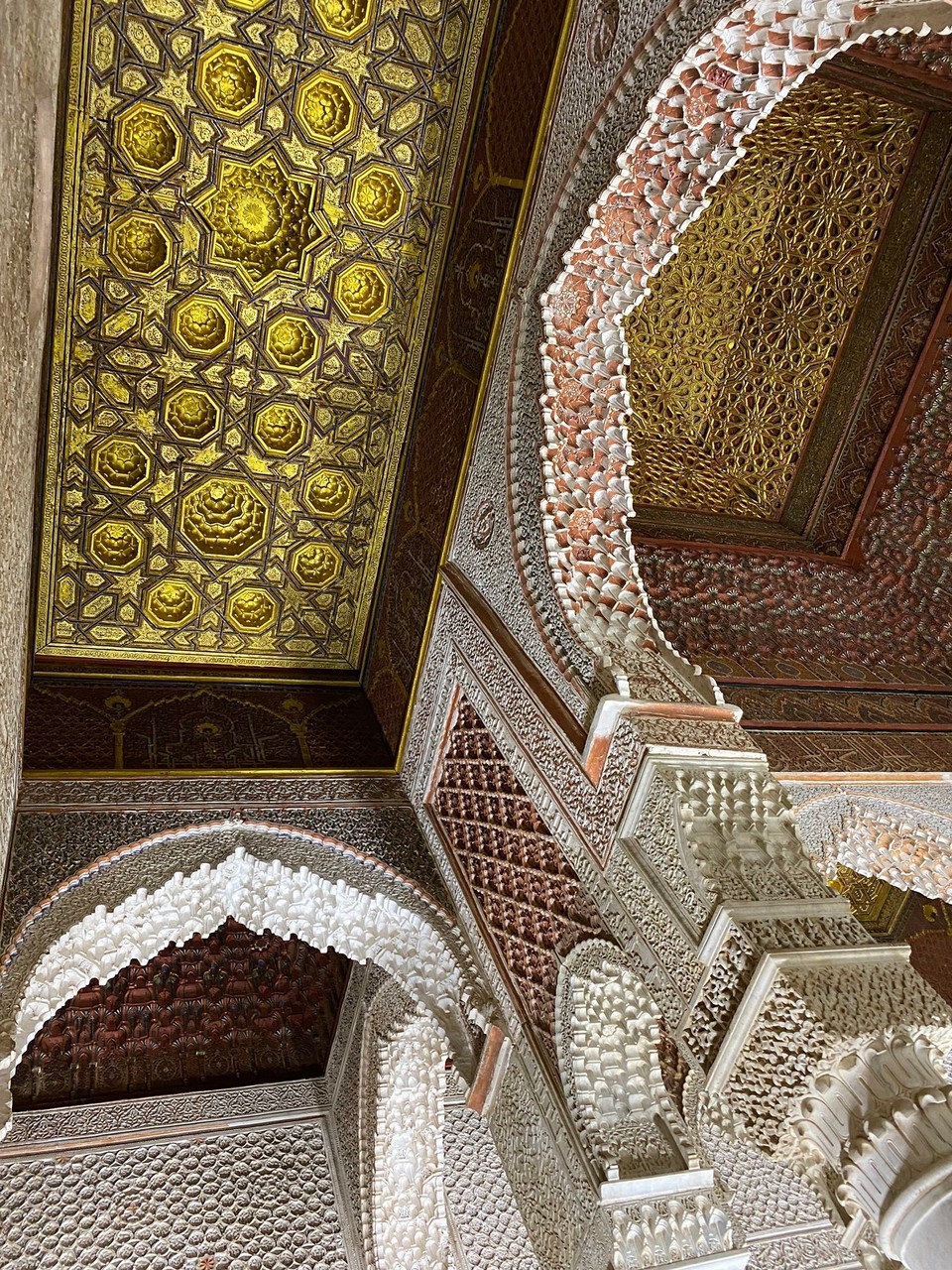 Marokko - Méchouar Kasba - 