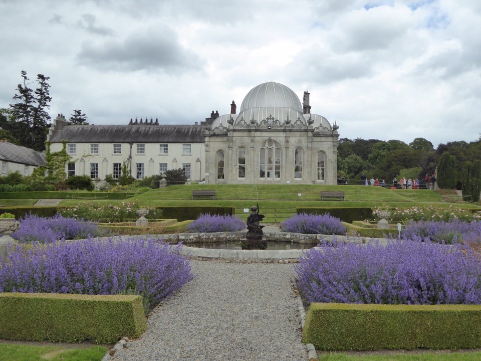 Ireland - Bray - Of course, Killruddery House has also been used as a shooting location for films and TV, including ‘My Left Foot’, ‘Becoming Jane’ and more recently, ‘The Turning’.