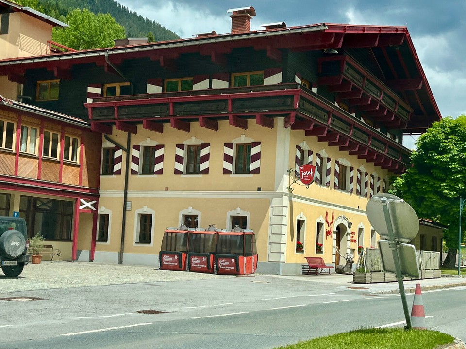 Österreich - Flachau - 