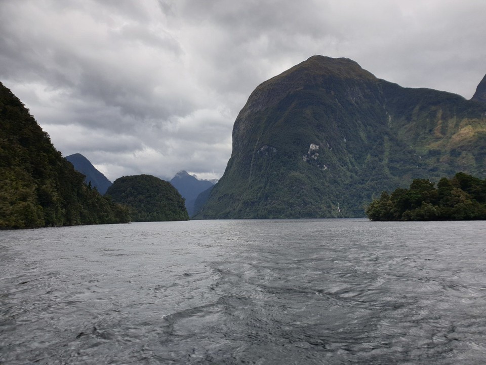 Neuseeland - Doubtful Sound - 