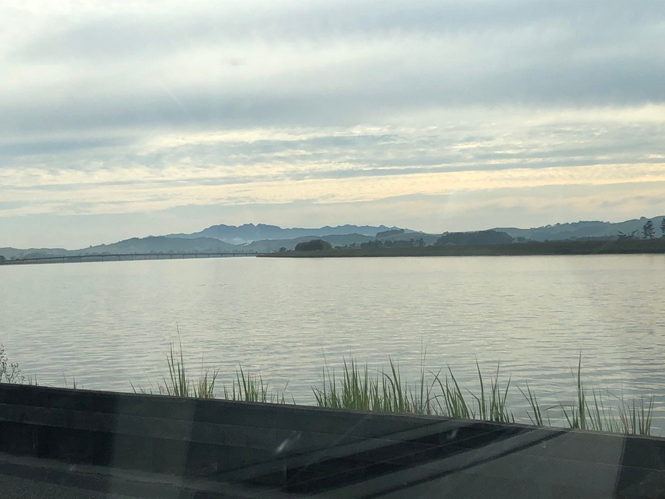 Neuseeland - Orakei - Wairoa River