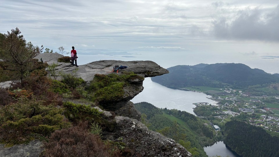 Norwegen - Aksdal - 