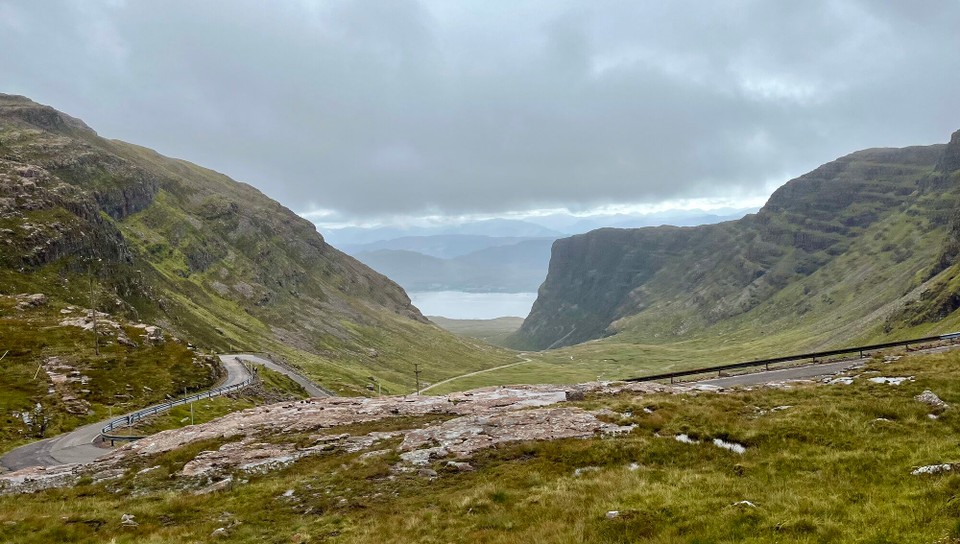 United Kingdom - Applecross - 