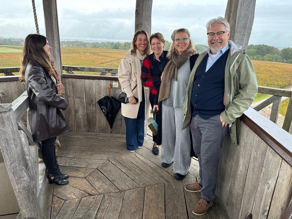 Frankreich - Martillac - 