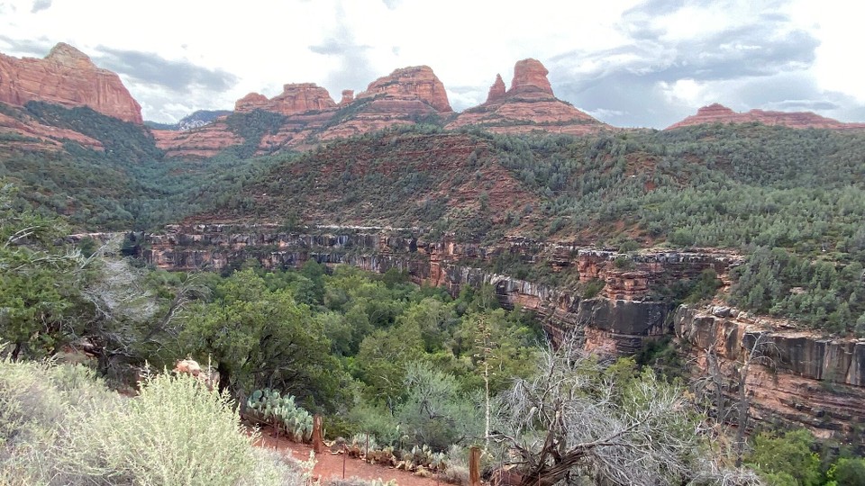 Vereinigte Staaten - Sedona - 