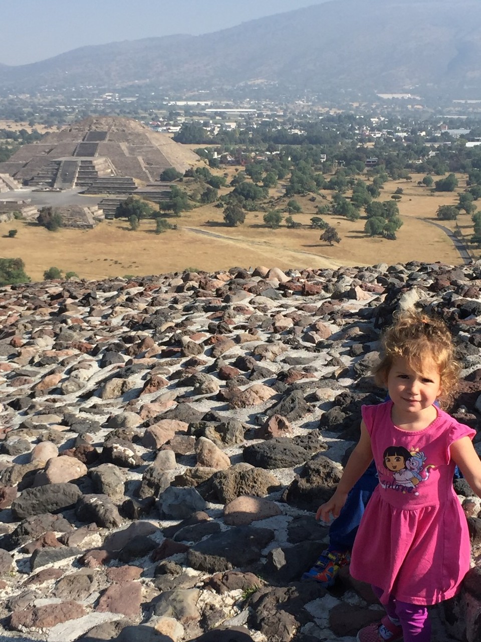 Mexico - San Juan Teotihuacan de Arista - 
