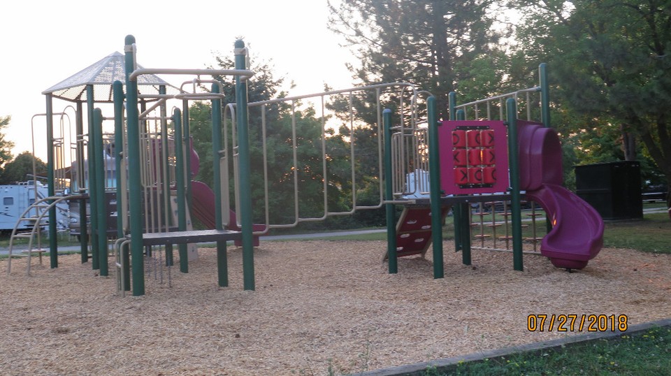 Kanada - Brampton - Ein spielplatz für alle