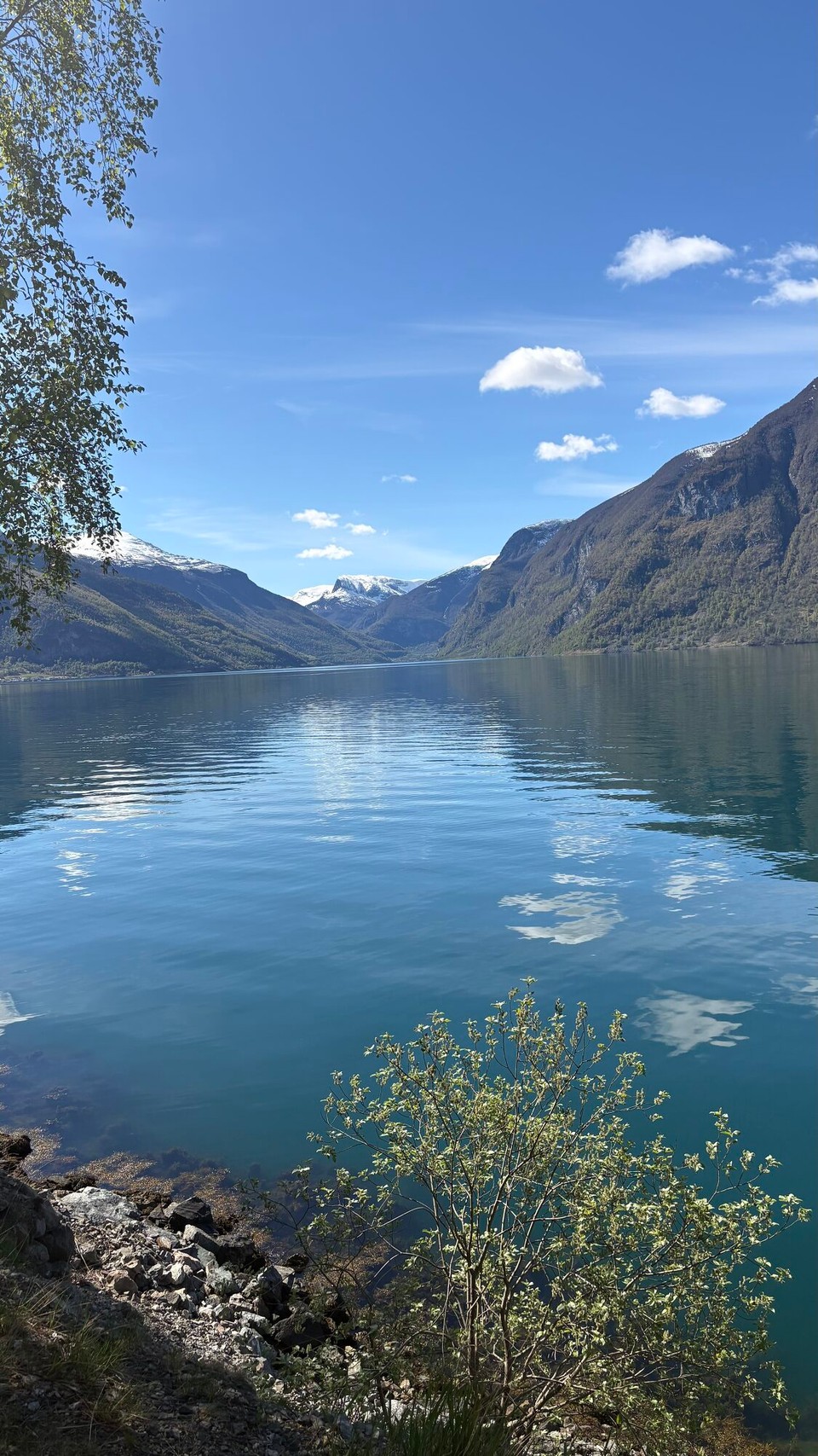Norwegen - Vik - 