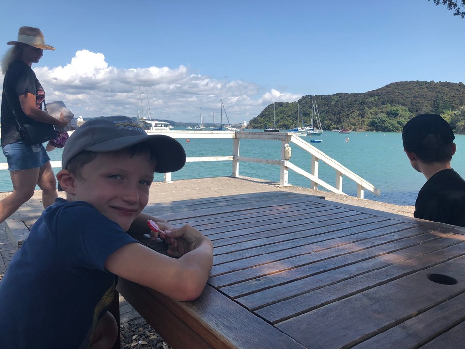 Neuseeland - Paihia - 