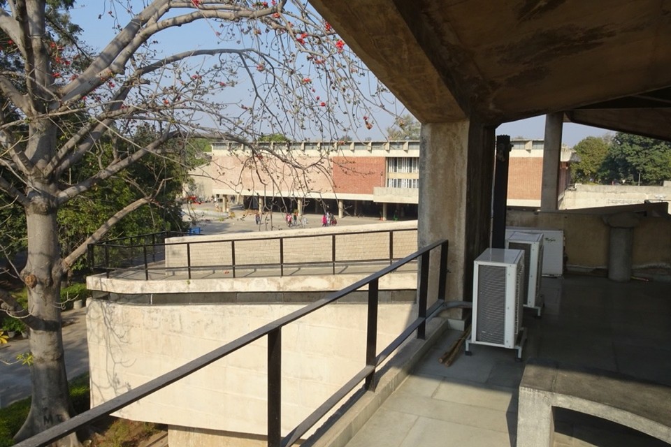 Indien - Chandigarh - 