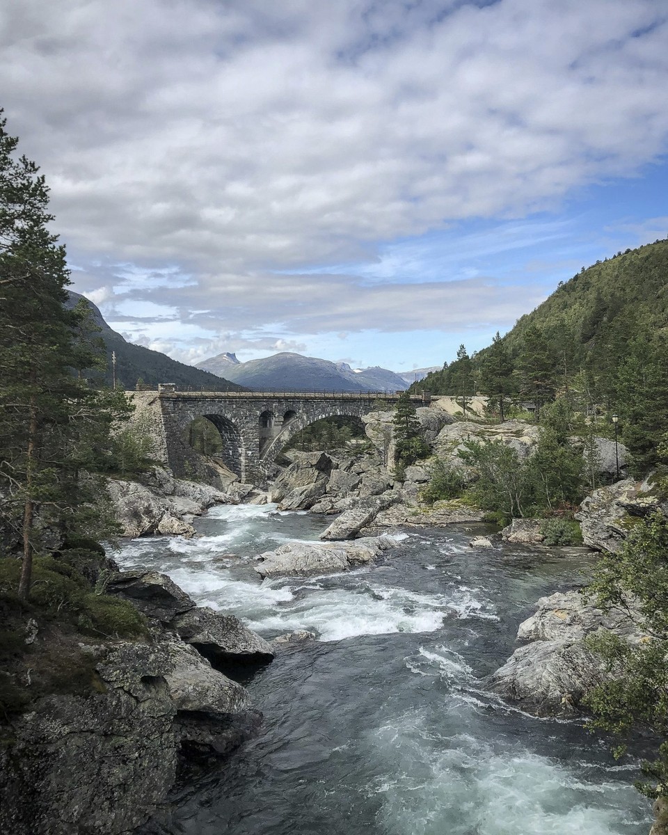 Norwegen - Ålesund - 