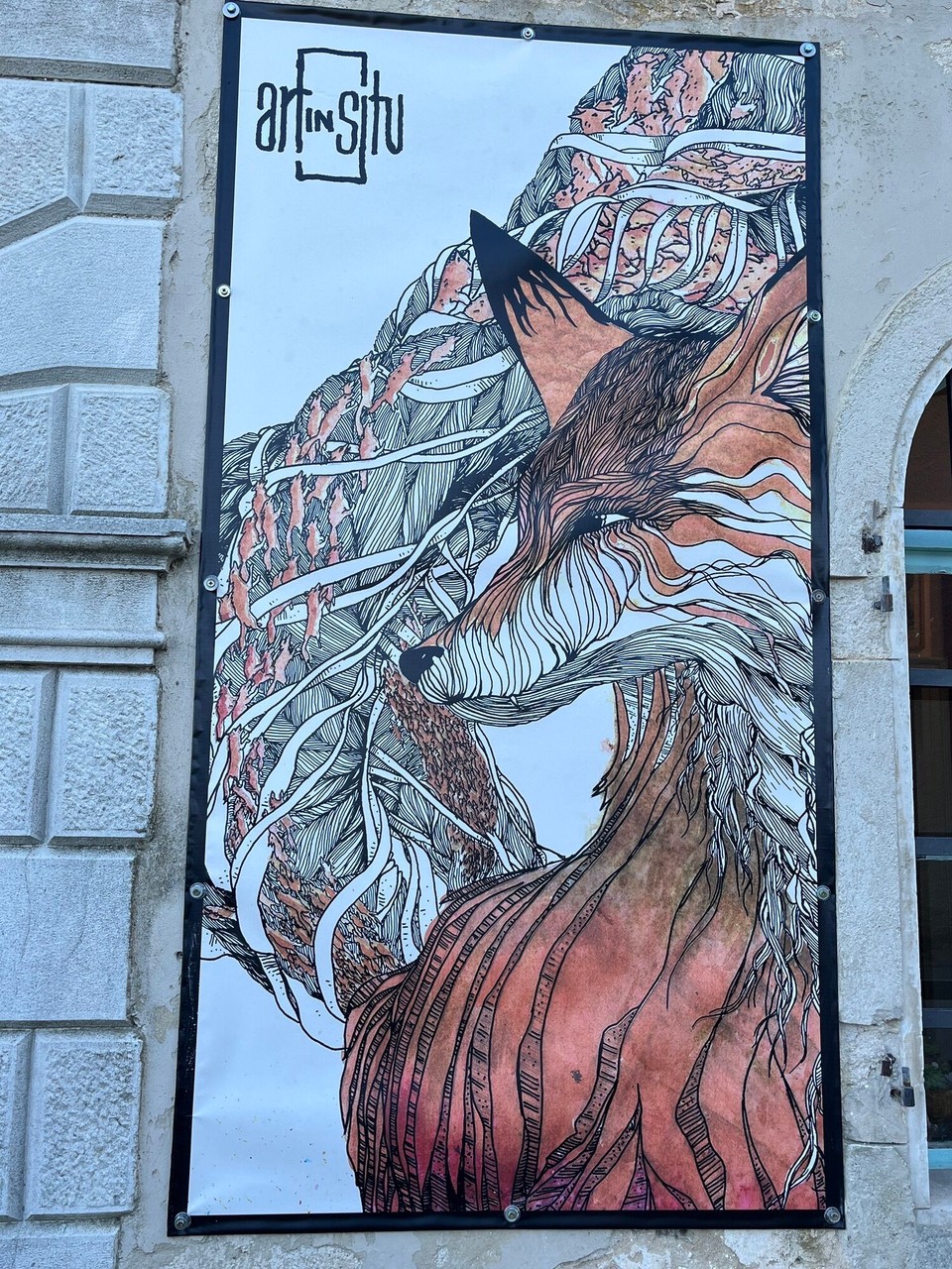 Kroatien - Oprtalj - 