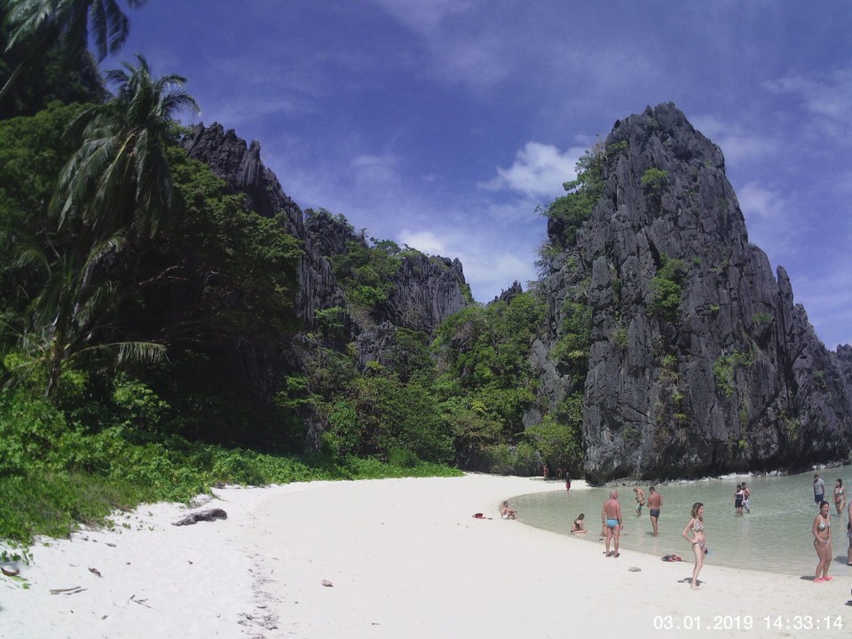 Philippinen - El Nido - 