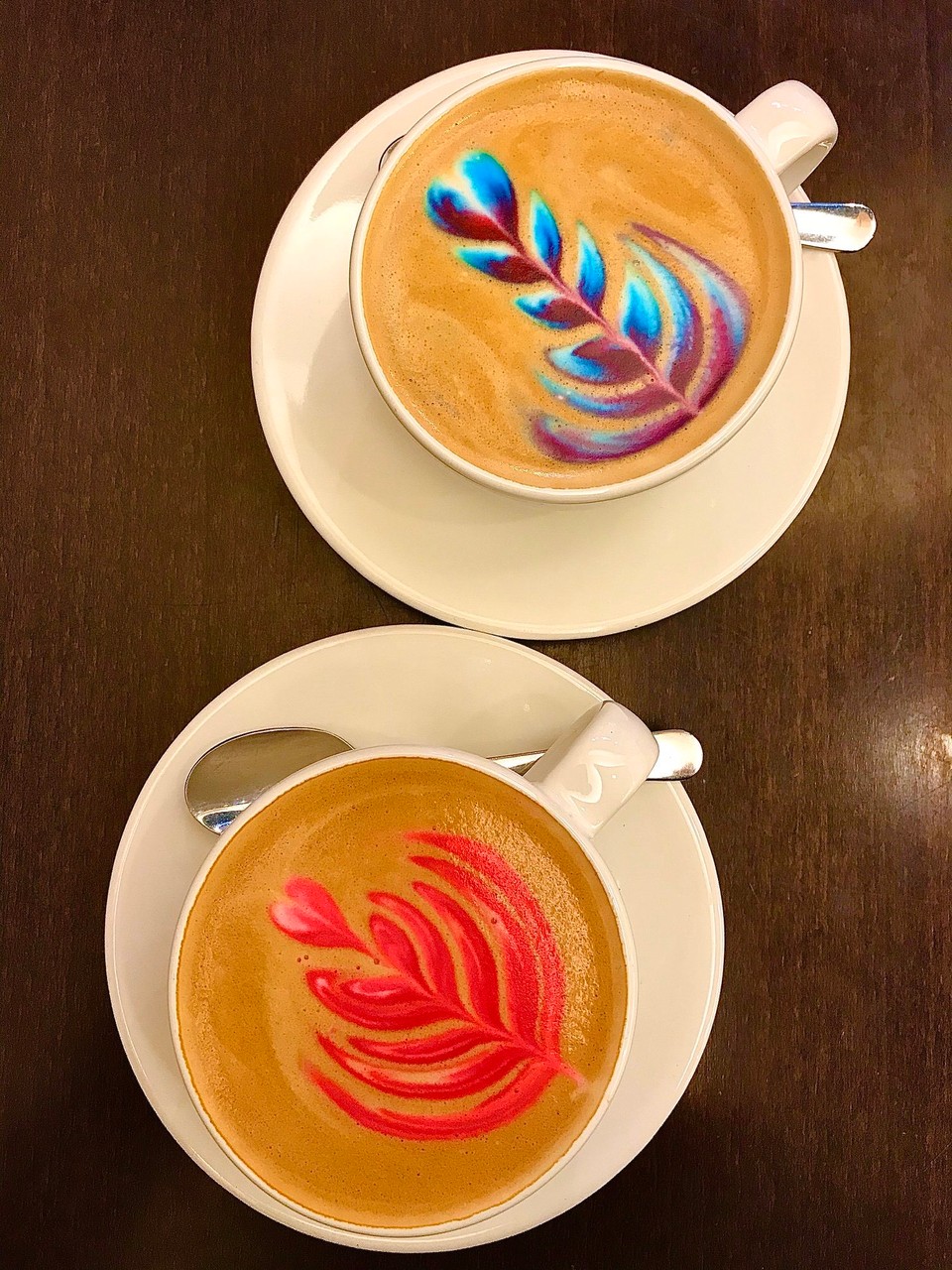 Ungarn - Budapest V. kerület - Fantasy Cappucino | Stay happy | Colorful life