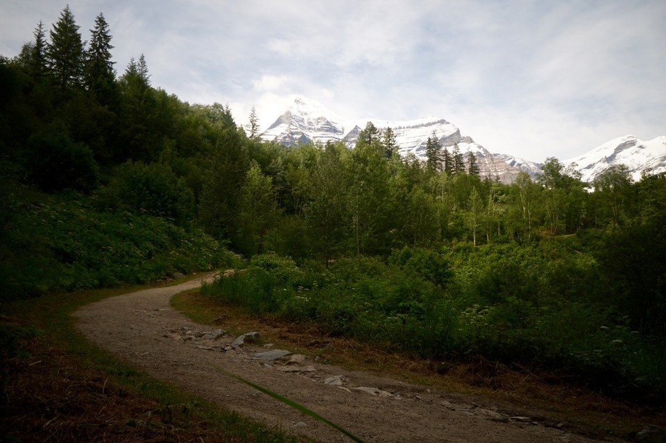 Kanada - Valemount - 