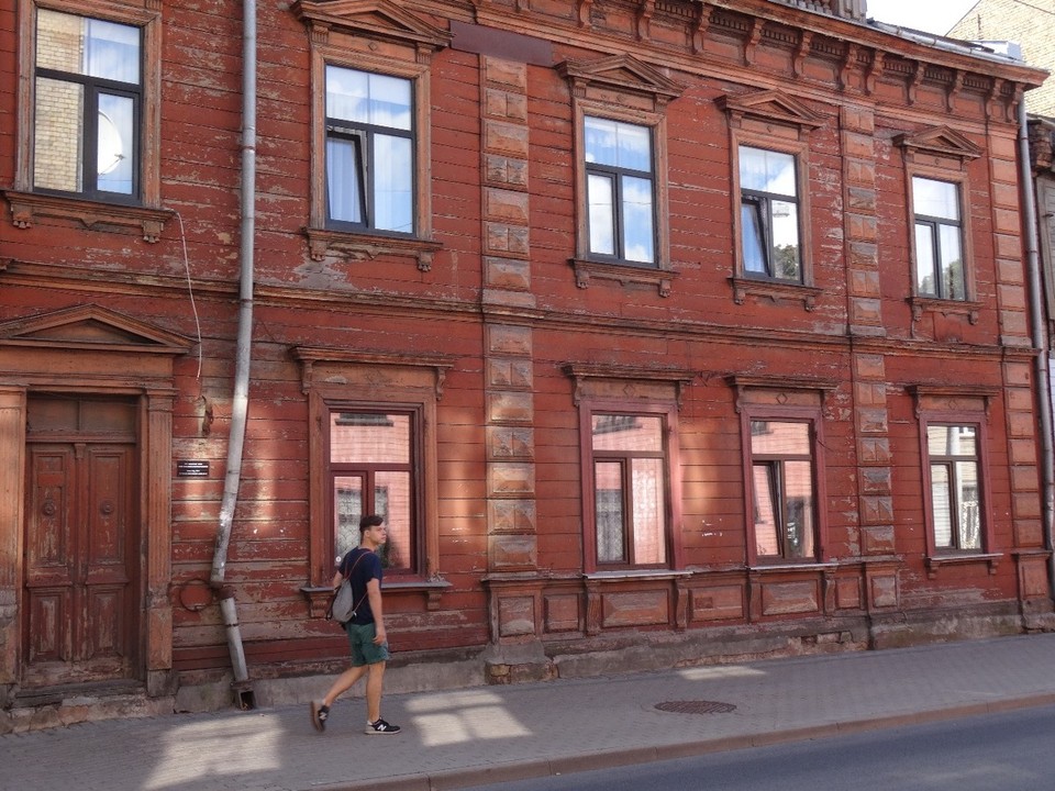 Lettland - Riga - 