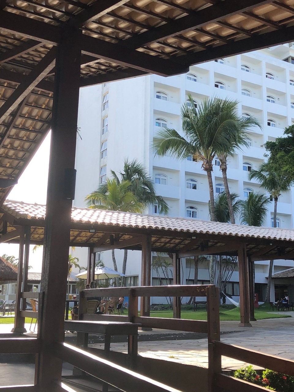 Brasilien - Salvador - Hotel Delville Itapoa